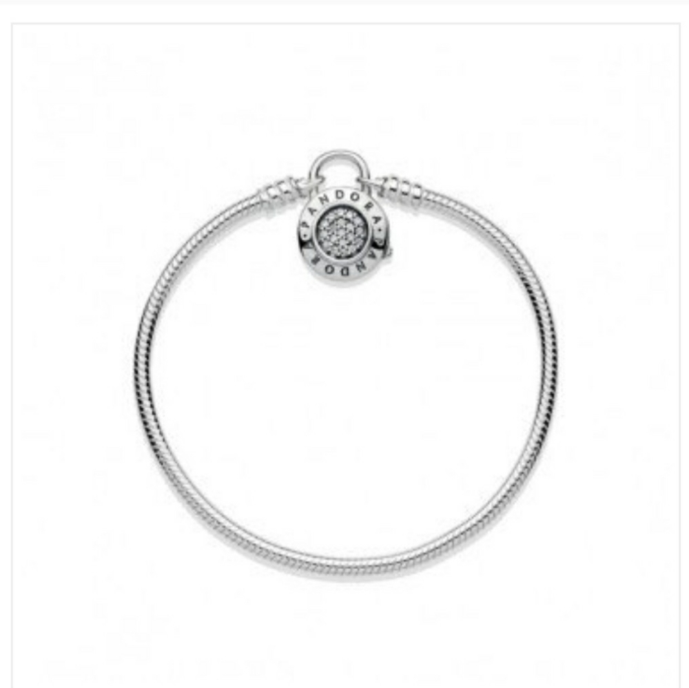 Pandora Padlock Bracelet